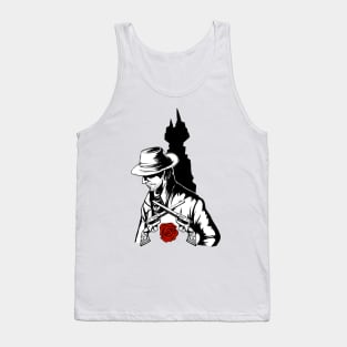 The Dark Tower Tank Top